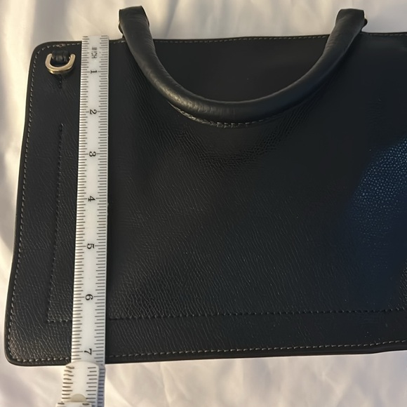 Furla Made in Italy Genu Leather Small Handbag - Picture 6 of 11